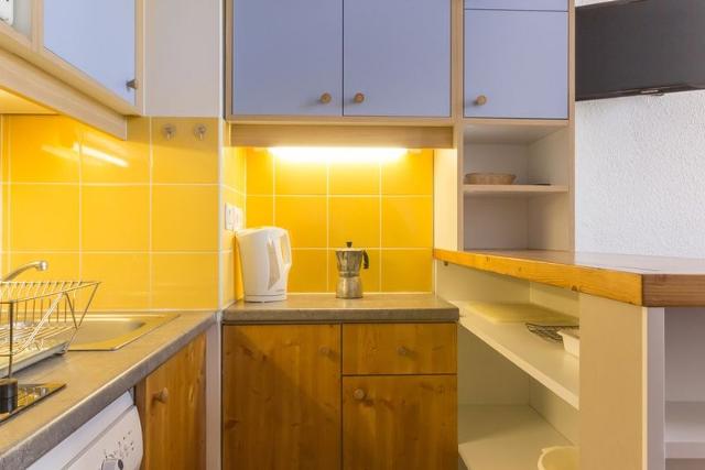 travelski home choice - Apartements AIGUILLE GRIVE 2 - Les Arcs 1800
