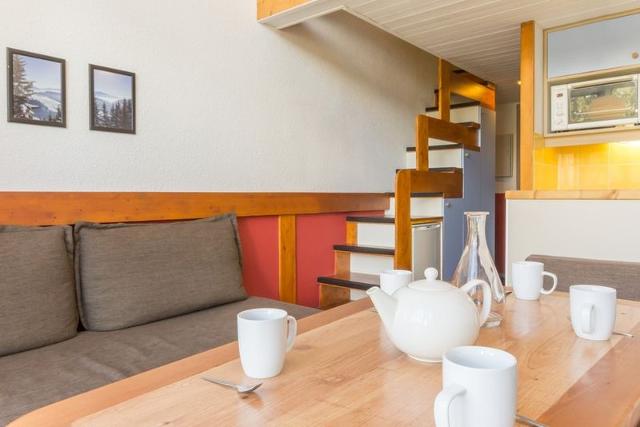 travelski home choice - Apartements AIGUILLE GRIVE 2 - Les Arcs 1800