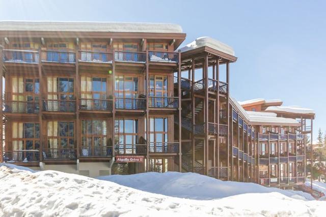 travelski home choice - Apartements AIGUILLE GRIVE 2 - Les Arcs 1800