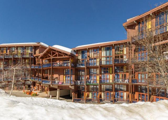 travelski home choice - Apartements AIGUILLE GRIVE 2 - Les Arcs 1800