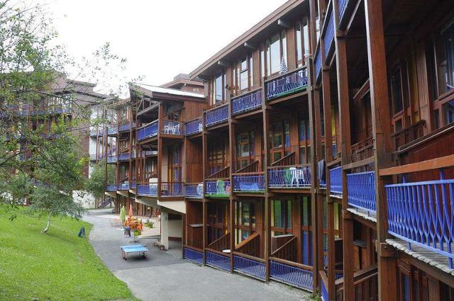 travelski home choice - Apartements AIGUILLE GRIVE 2 - Les Arcs 1800