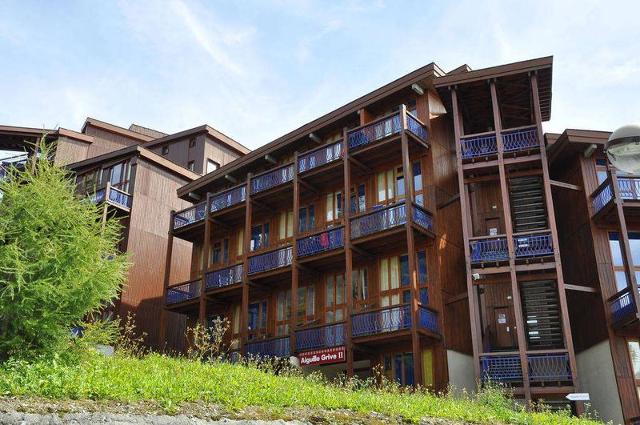 travelski home choice - Apartements AIGUILLE GRIVE 2 - Les Arcs 1800