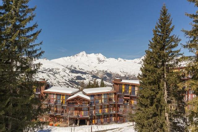 travelski home choice - Apartements AIGUILLE GRIVE 2 - Les Arcs 1800