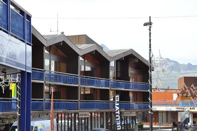 travelski home choice - Apartements ARANDELIERES - Les Arcs 1800