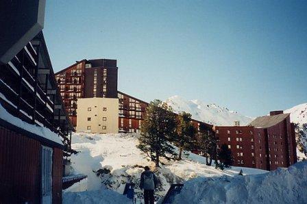 travelski home choice - Apartements FOND BLANC - Les Arcs 2000