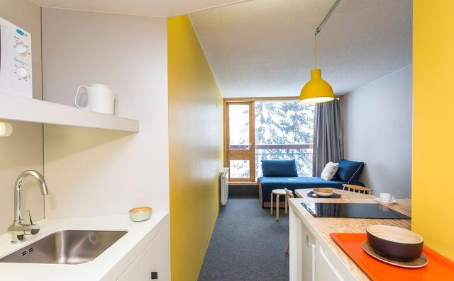 Apartements MIRAVIDI - Les Arcs 1800