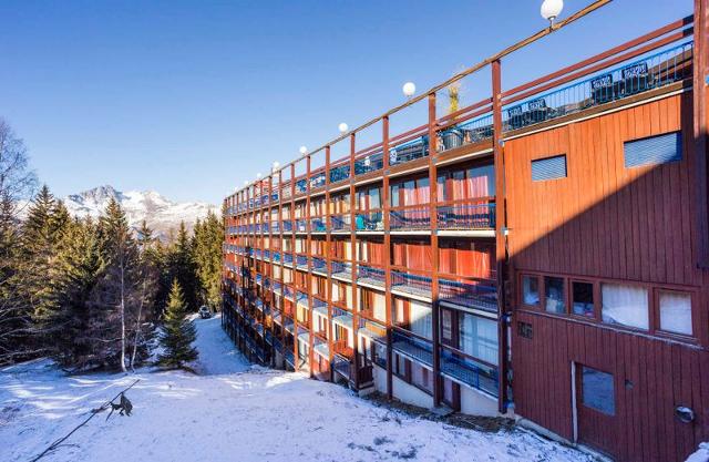 Apartements MIRAVIDI - Les Arcs 1800