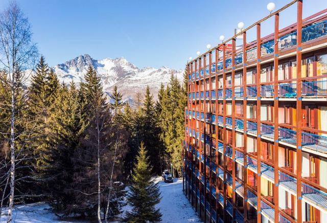 Apartements MIRAVIDI - Les Arcs 1800