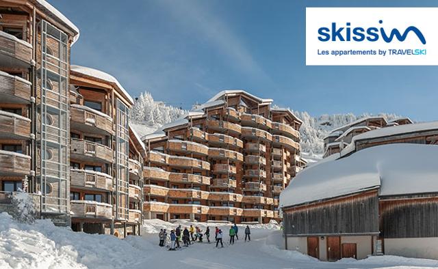 Skissim Select - Résidence Atria-Crozats 4* - Avoriaz