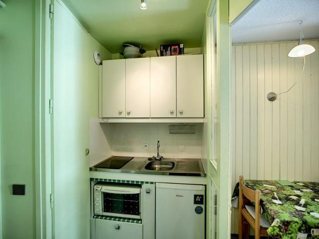 Résidence SOLDANELLES - Les Menuires Reberty 1850