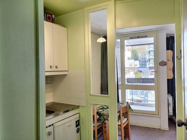 Résidence SOLDANELLES - Les Menuires Reberty 1850