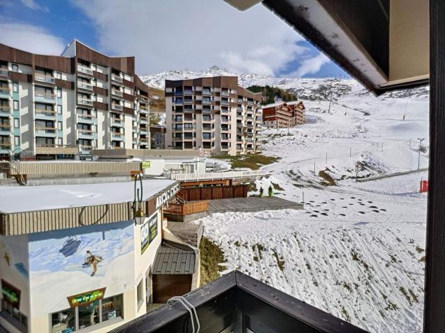 Résidence SOLDANELLES - Les Menuires Reberty 1850