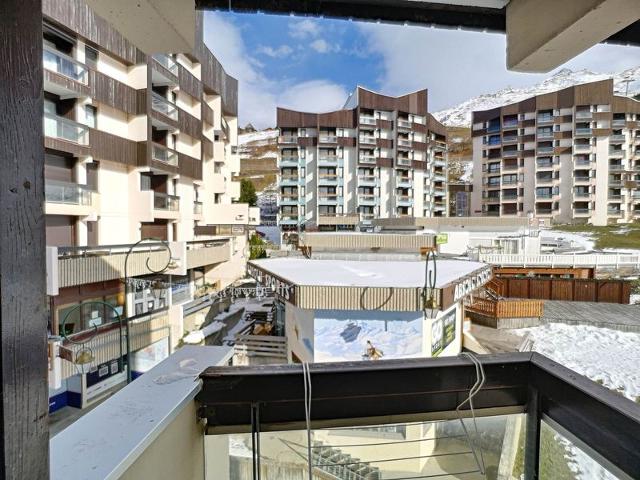 Résidence SOLDANELLES - Les Menuires Reberty 1850