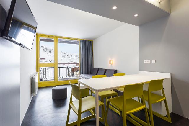 travelski home choice - Apartements VARET 2 - Les Arcs 2000