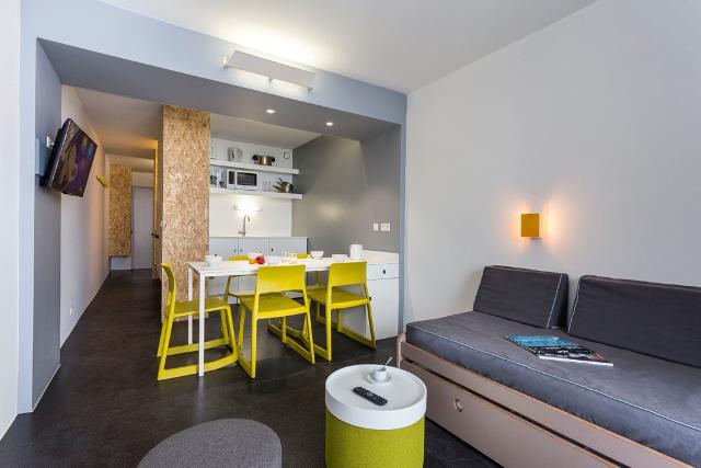 travelski home choice - Apartements VARET 2 - Les Arcs 2000