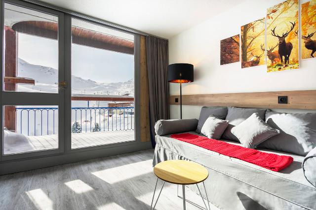 travelski home choice - Apartements VARET 2 - Les Arcs 2000