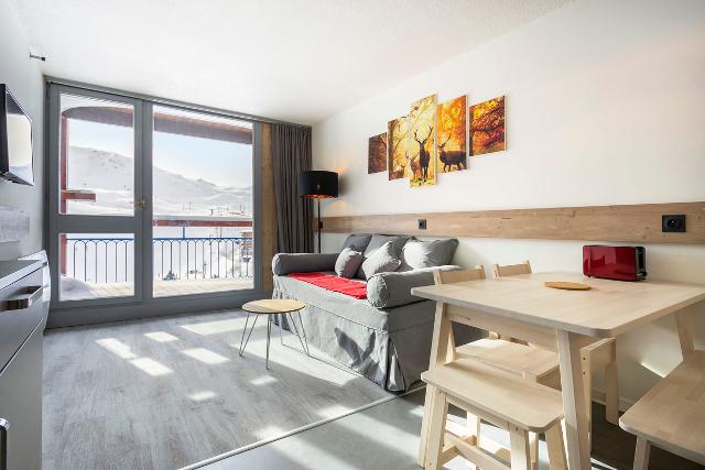 travelski home choice - Apartements VARET 2 - Les Arcs 2000