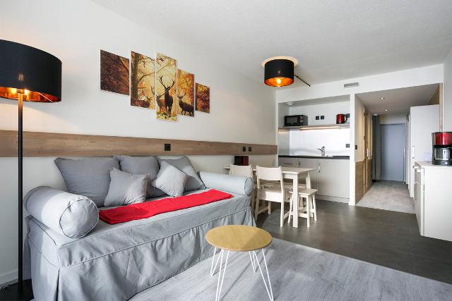 travelski home choice - Apartements VARET 2 - Les Arcs 2000