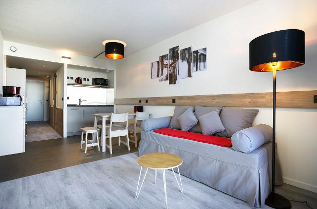 travelski home choice - Apartements VARET 2 - Les Arcs 2000