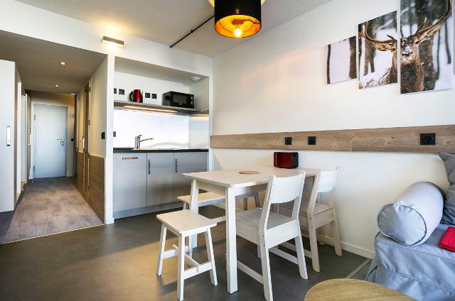 travelski home choice - Apartements VARET 2 - Les Arcs 2000