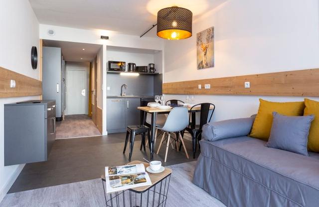 travelski home choice - Apartements VARET 2 - Les Arcs 2000