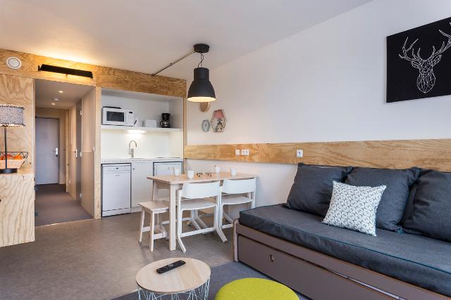 travelski home choice - Apartements VARET 2 - Les Arcs 2000