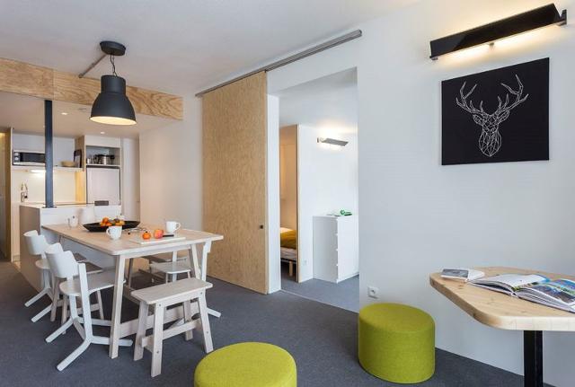 travelski home choice - Apartements VARET 2 - Les Arcs 2000