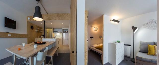 travelski home choice - Apartements VARET 2 - Les Arcs 2000