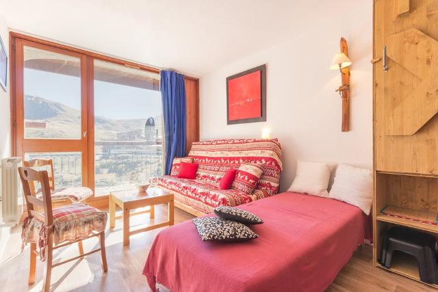 travelski home choice - Apartements VARET 2 - Les Arcs 2000