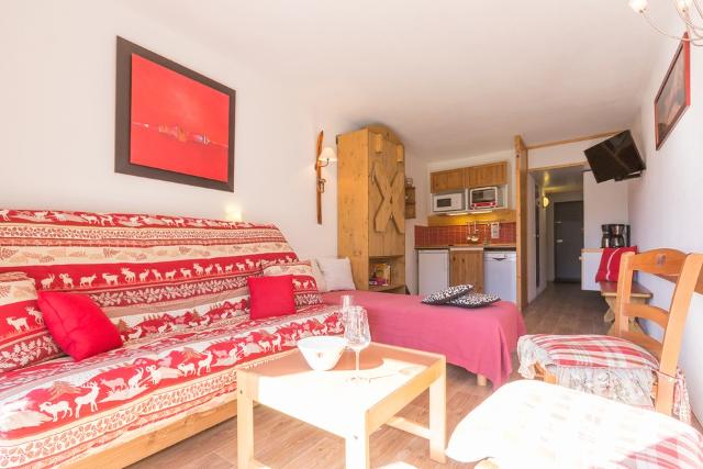 travelski home choice - Apartements VARET 2 - Les Arcs 2000