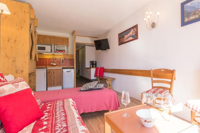 travelski home choice - Apartements VARET 2 - Les Arcs 2000