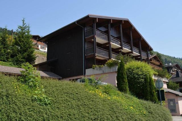 Appartment Parasses GB570-9 - Le Grand Bornand
