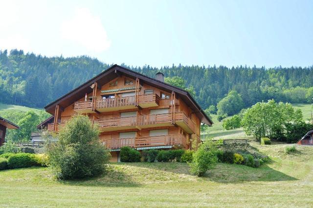 Appartment Pointe De Chombas GB650-05 - Le Grand Bornand