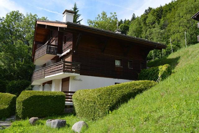 Apartment Soldanelles GB680-A - Le Grand Bornand