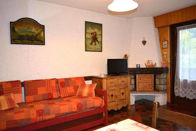 Apartment Soldanelles GB680-A - Le Grand Bornand