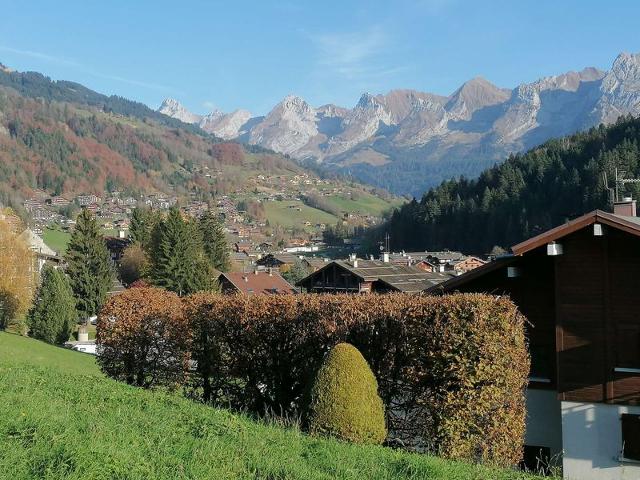 Appartment Yeti GB750-A0 - Le Grand Bornand