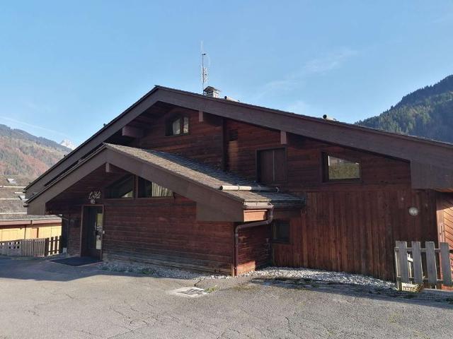 Appartment Yeti GB750-A0 - Le Grand Bornand