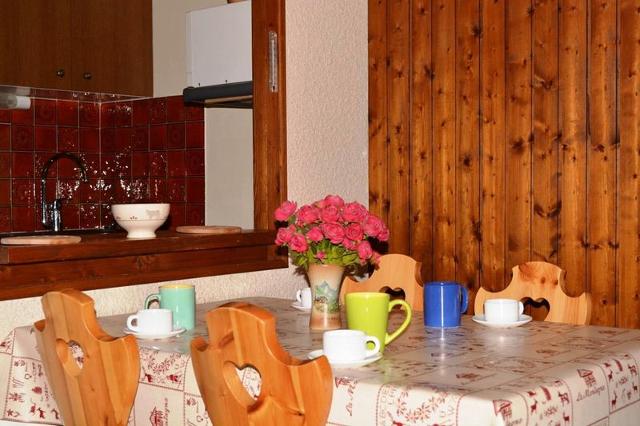 Appartment Charvet HS GB310-19 - Le Grand Bornand