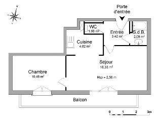 Appartment Champel B GB290-06 - Le Grand Bornand