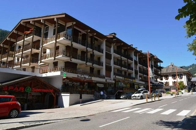 Appartment Forclaz GB460-136 - Le Grand Bornand