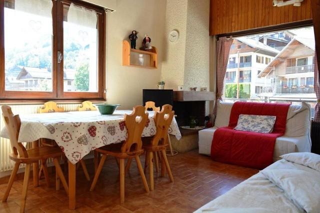 Appartment Forclaz GB460-136 - Le Grand Bornand