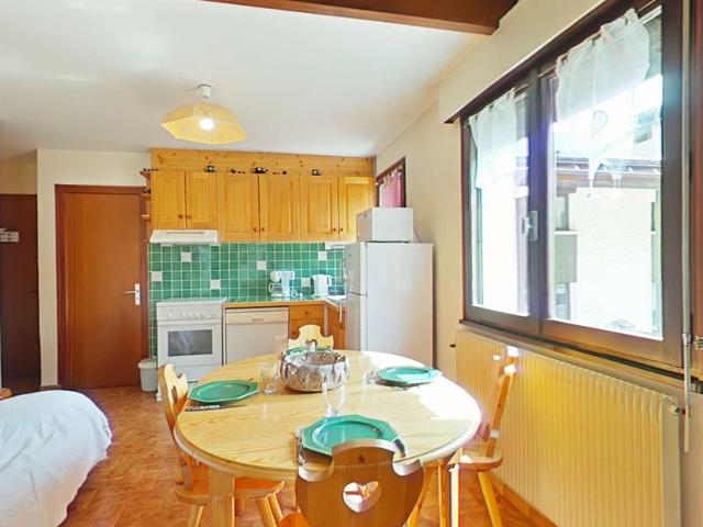 Appartment Forclaz GB460-136 - Le Grand Bornand