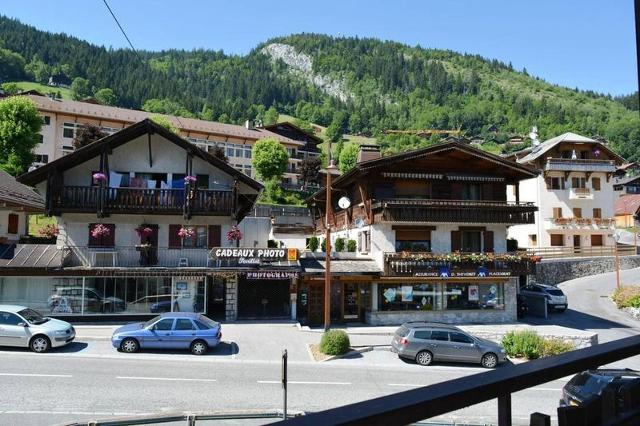 Appartment Forclaz GB460-136 - Le Grand Bornand