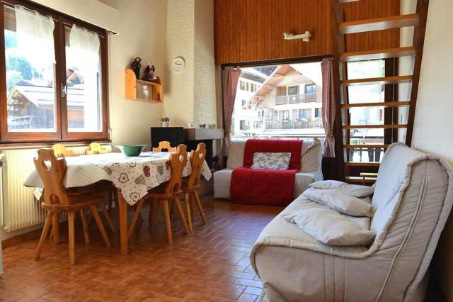 Appartment Forclaz GB460-136 - Le Grand Bornand