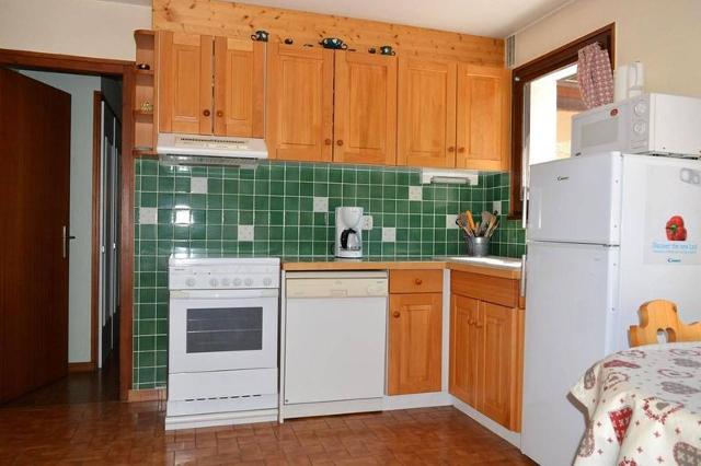 Appartment Forclaz GB460-136 - Le Grand Bornand