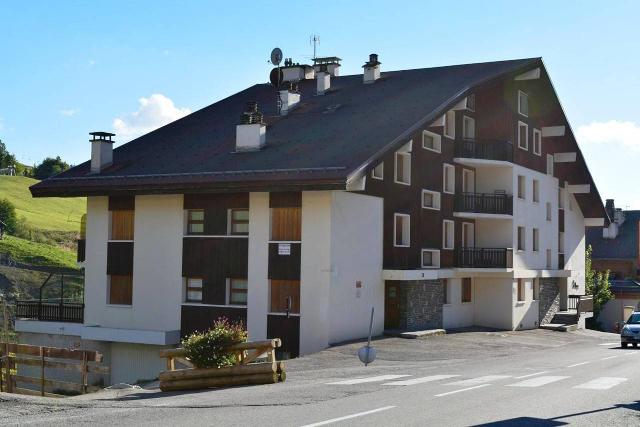 Appartment Planay CH320-1B - Le Grand Bornand