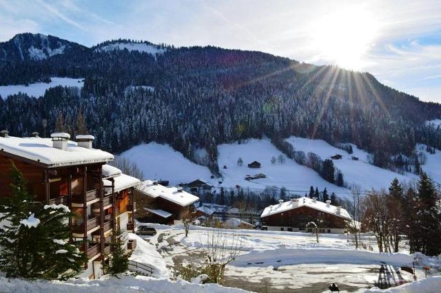 Appartment Millepertuis B GB550-13 - Le Grand Bornand