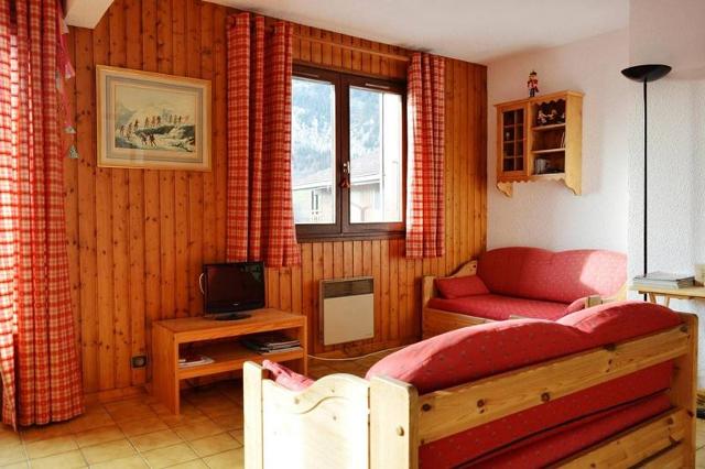 Appartment Christiania C CH520-A - Le Grand Bornand