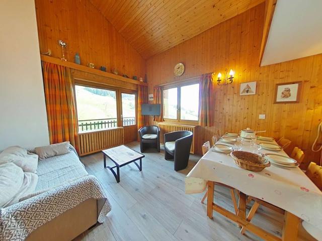 Appartment Planay CH320-1A - Le Grand Bornand