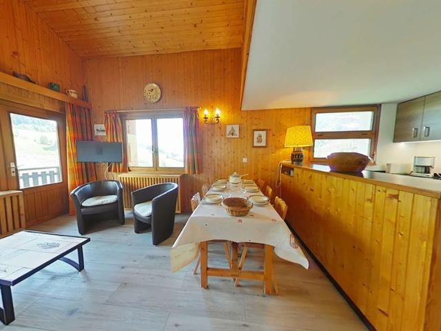 Appartment Planay CH320-1A - Le Grand Bornand